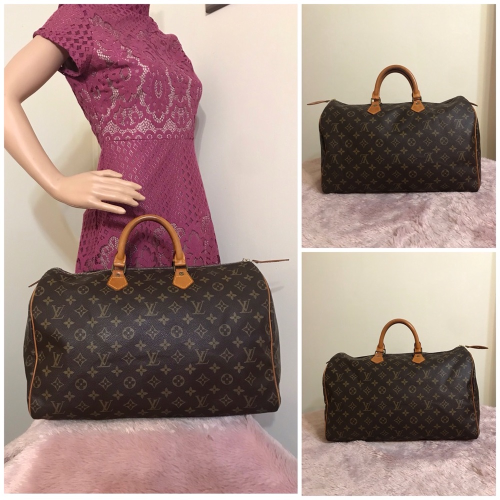 ❌SOLD❌ Louis Vuitton speedy 40